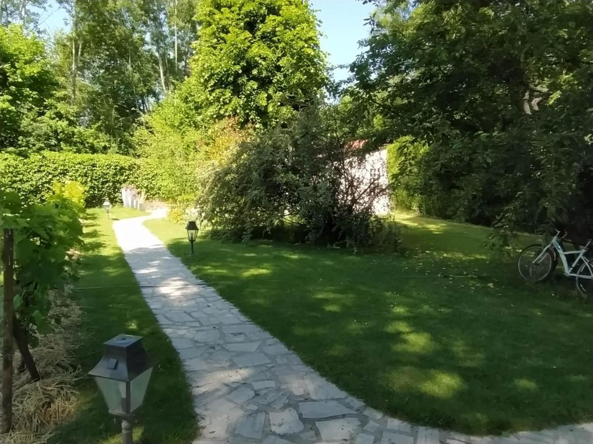 L'Oree De Giverny Limetz Exterior foto