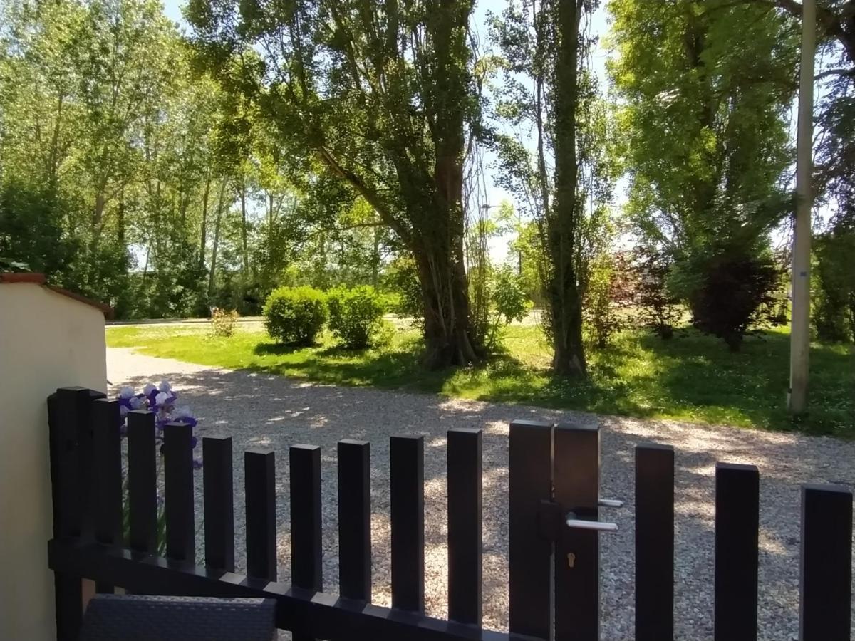 L'Oree De Giverny Limetz Exterior foto